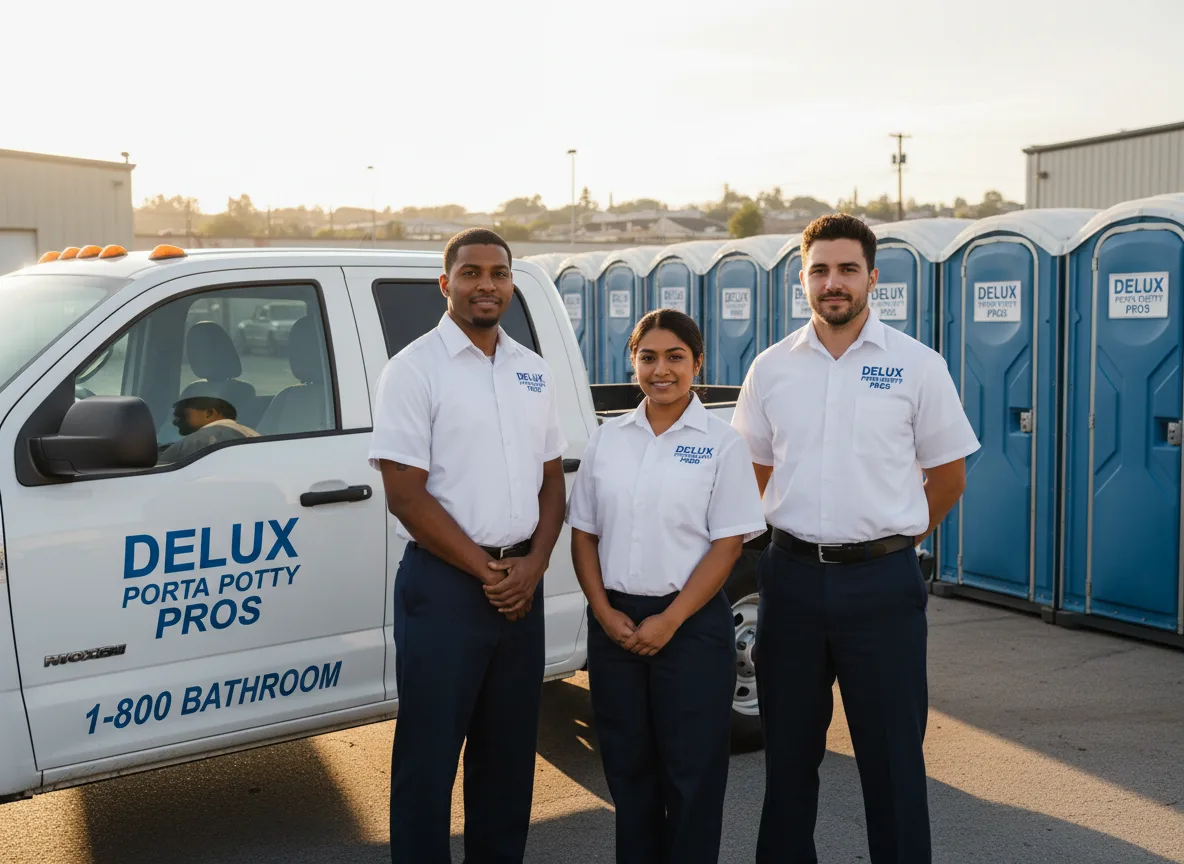 Long-Term Portable Toilet Rental company in Seaman, OH