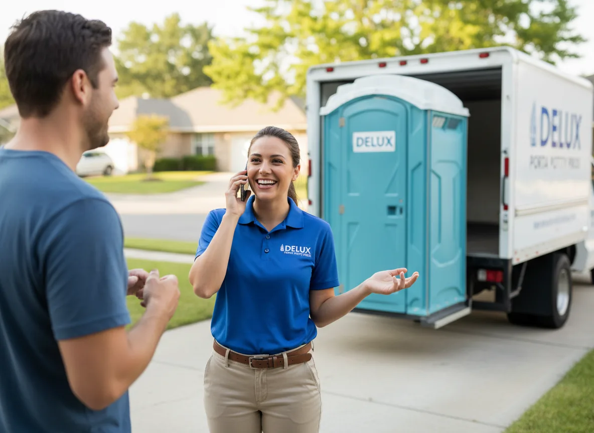 Long-Term Portable Toilet Rental Seaman, OH FAQs